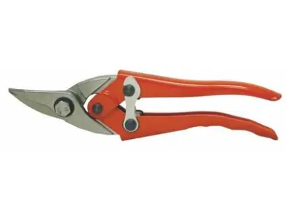 Nůžky na plech převodové pravé 240 mm ROSTEX