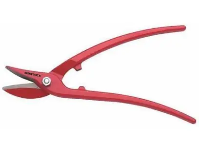 Nůžky na plech výstřihové 250 mm ROSTEX
