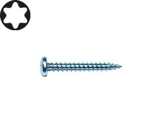 Uni Vrut 5x20 PH ZB Torx