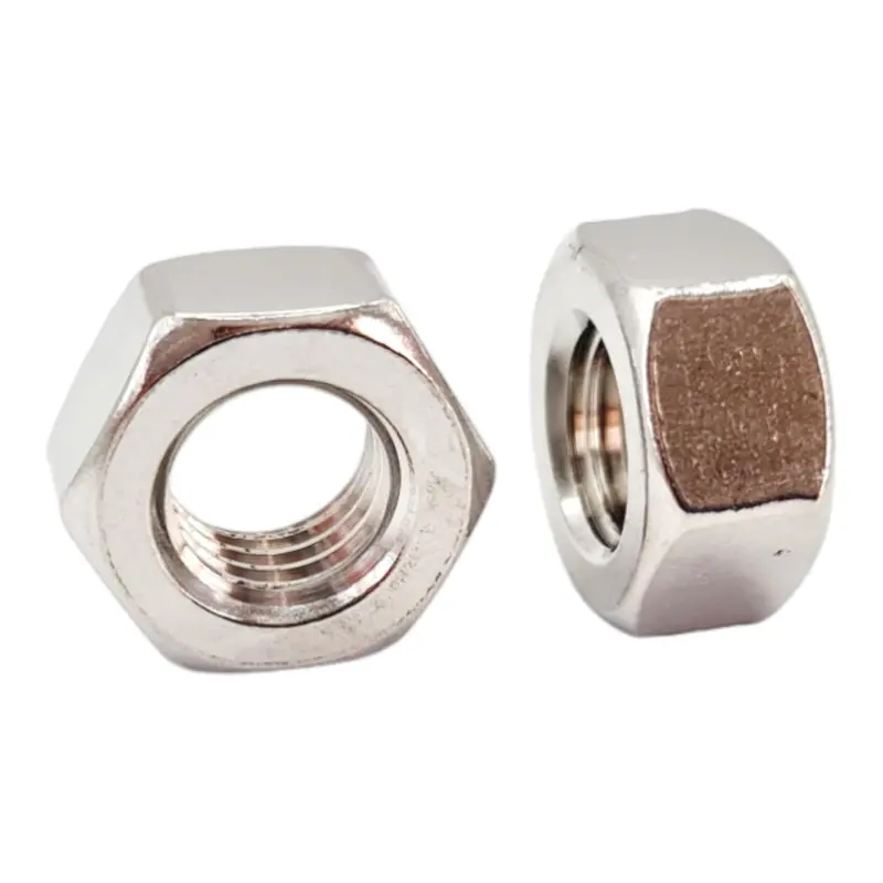 Matice ISO 4032 A2-80 M5 s8 Matice ISO 4032 A2-80 M5 s8