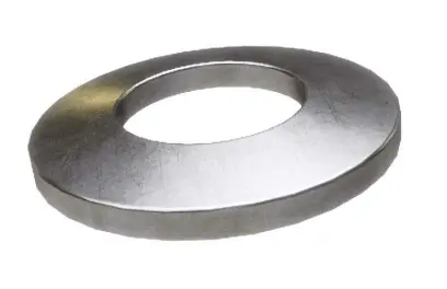 Podložka DIN 6796 nerez A2 6,4x14x1,5 (M6)