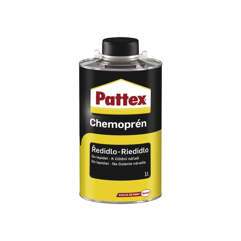 Ředidlo Chemoprén 1L Ředidlo Chemoprén 1L