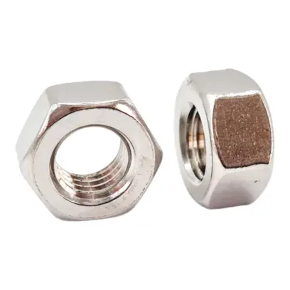 Matice ISO 4032 nerez A4-70 M39 s60