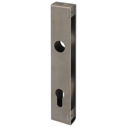 WHUP 90 Pouzdro na zadlabací zámek 90/22
