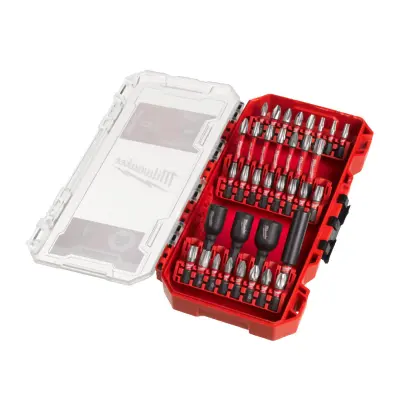 Milwaukee Sada bitů SHOCKWAVE IMPACT DUTY 35 ks