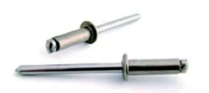Trhací nýt A2/A2 3,0x8 - Bralo