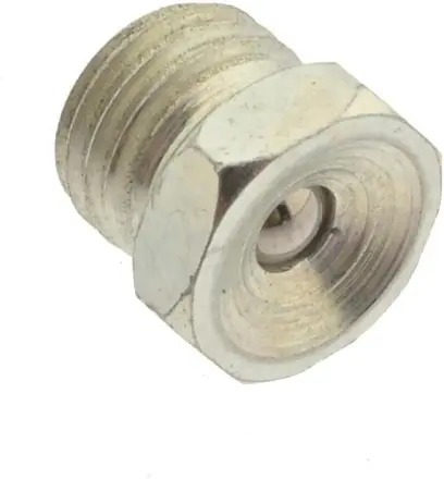 Maznice trychtýřová DIN 3405 ocel M6x1mm ZB
