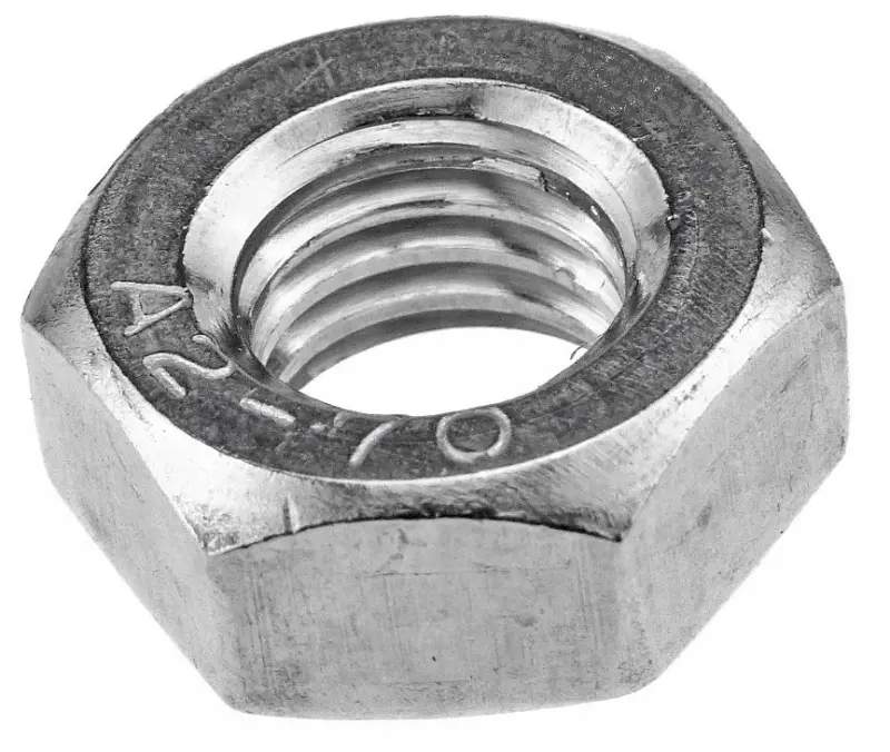Matice DIN 934 nerez A2 M8
