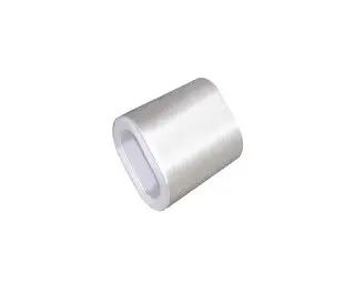 Objímka lisovací DIN 3093 24,0mm Al, tvar 0