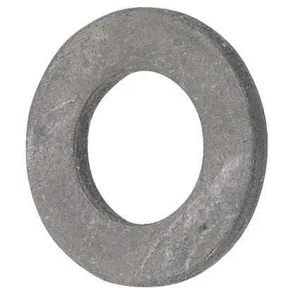 Podložka ISO 7089/DIN 125A ocel 200 HV 34 (M33) TZN