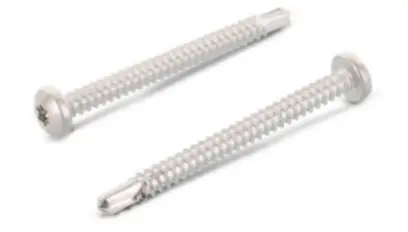 Šroub samovrtný DIN 7504N nerez A2 4,2x19 Torx