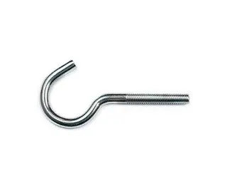 Hák se závitem HZ1 M6x80mm Zn