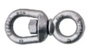 Oko otočné na řetěz 12 G-401 Zn žárový