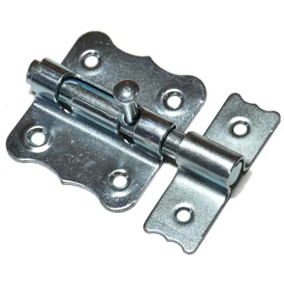 Zástrč Z1, 80mm Zn