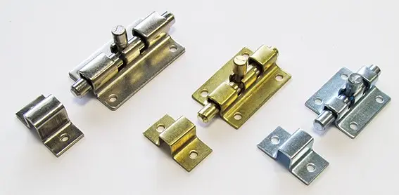 Zástrč Z4, 50mm Ni Zástrč Z4, 50mm Ni