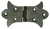 Závěs ozdobný OZ4, 50x87mm (brunýr)