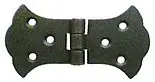 Závěs ozdobný OZ5, 47x135mm (brunýr)