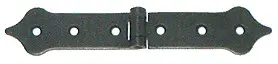 Závěs ozdobný OZ8, 25x224mm (brunýr)