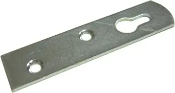 Závěs bajonetový ZB1, 20x60mm Zn