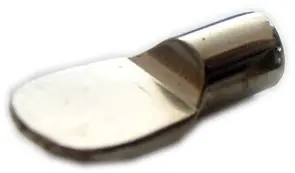 Policová podpěrka K1, 7x27mm - poniklovaný