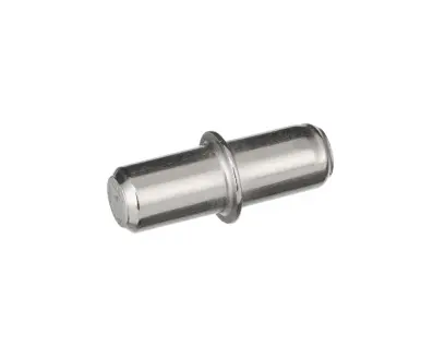 Policová podpěrka K2, 5/5x16mm - poniklovaný