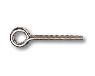 Oko se závitem M6x40mm nerez A2 Oko se závitem M6x40mm nerez A2