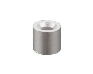 Objímka lisovací koncová 10,0mm Al