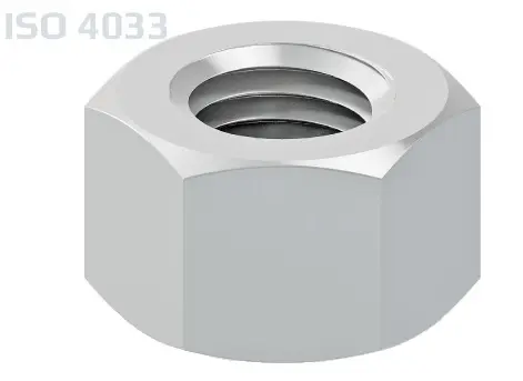 Matice ISO 4033 12 M27 BP