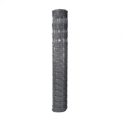 Uzlové pletivo LIGHT pozinkované (Zn) 1500/14/150 - výška 150 cm - 50m/balení