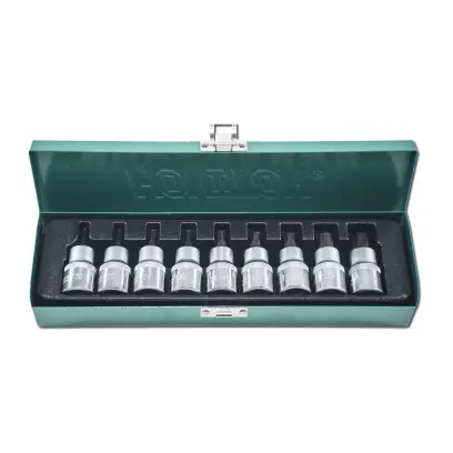 Sada hlavic TRX 1/2” 9 dílů (H4007)