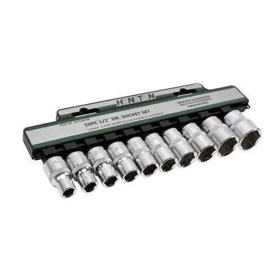 Sada hlavic Honiton 1/2” 10 dílů (H4010)