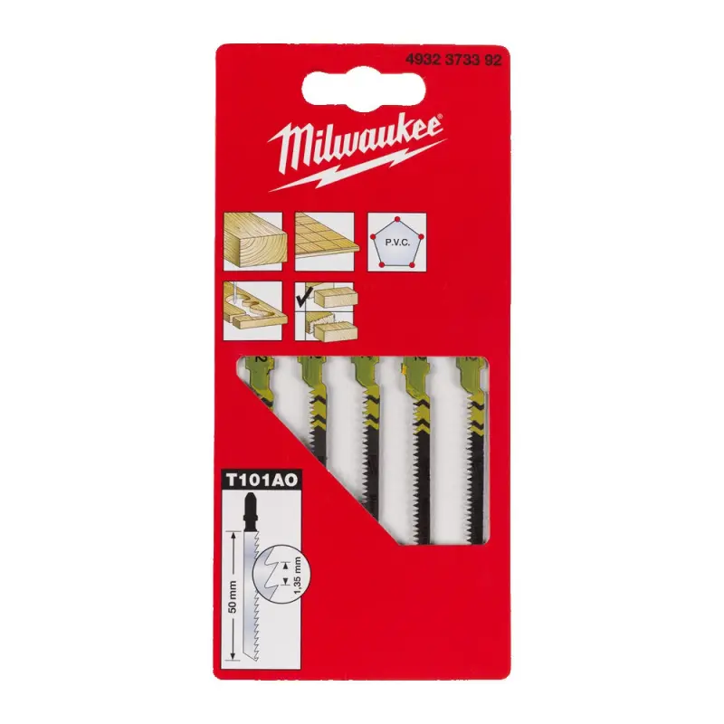 Milwaukee Plátek pil. T101AO 5ks/bal.