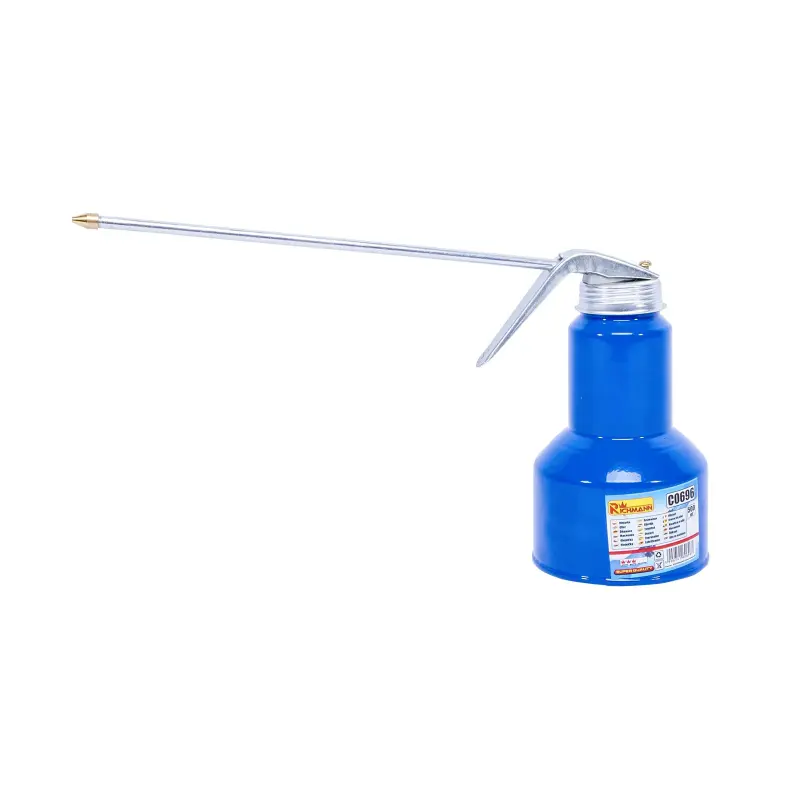 Olejnička plechová 500 ml Olejnička plechová 500 ml