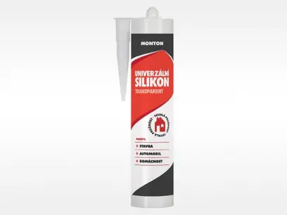 Monton Univerzální silikon bílý 310 ml