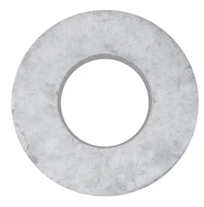 Podložka DIN 6796 ocel 21x45x5 (M20) flZn/nc/TL/x/480h/C