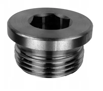 Zátka DIN 908 5.8 G 3/8