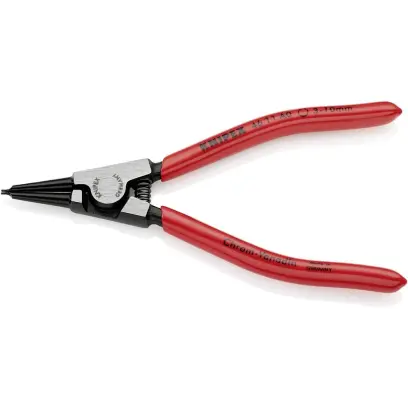 Knipex - Kleště na vnější pojistné kroužky na hřídelích 46 11 A0, délka 140 mm