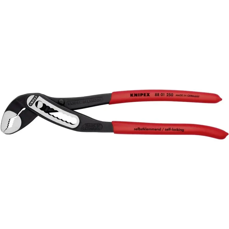 Knipex - Instalatérské kleště Alligator, délka 250 mm Knipex - Instalatérské kleště Alligator, délka 250 mm