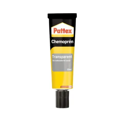 Lepidlo Chemopren transparent 50ml
