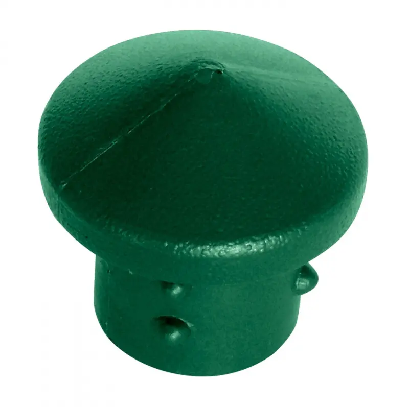 Čepička sloupku HDPE PVC 5/4 Čepička sloupku HDPE PVC 5/4