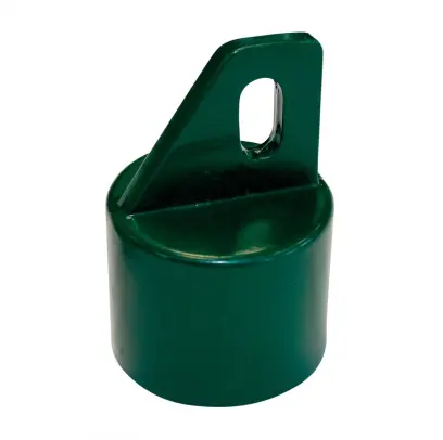 Koncovka na rozpěru Al + PVC Ø 38mm