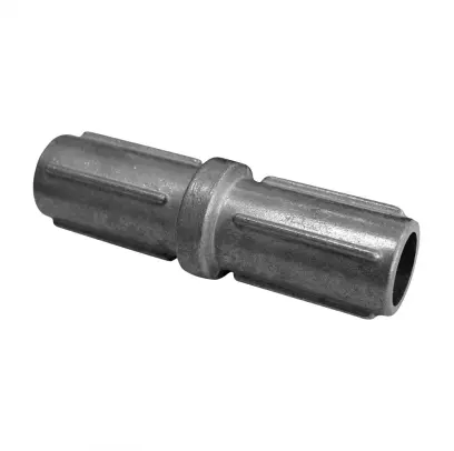 Nástavec pro sloupek 38 mm Zn