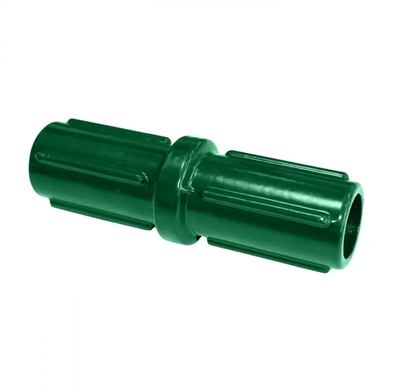 Nástavec pro sloupek 48 mm zelený Nástavec pro sloupek 48 mm zelený
