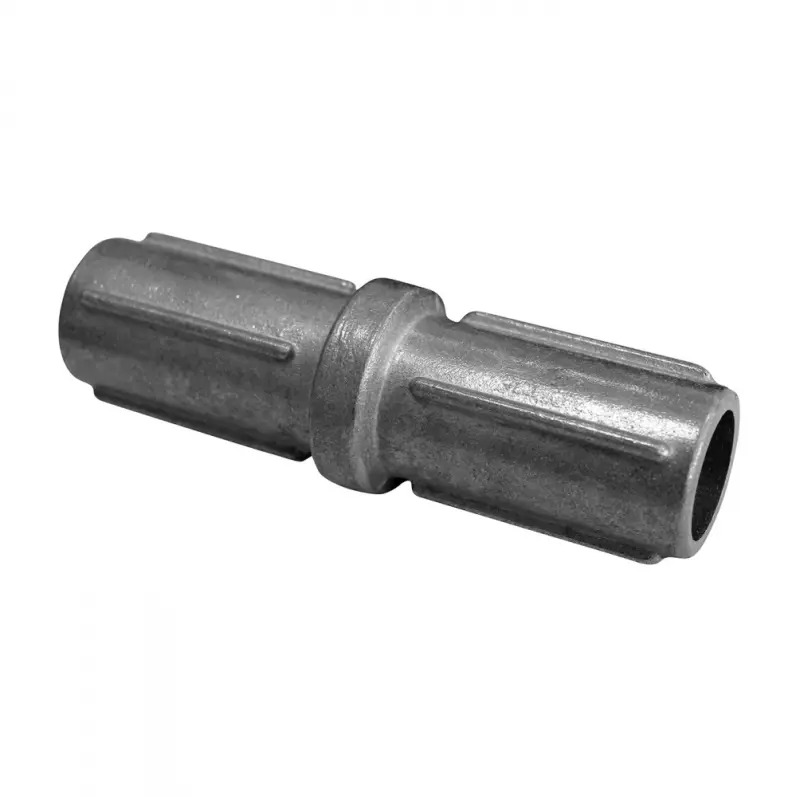 Nástavec pro sloupek 48 mm Zn