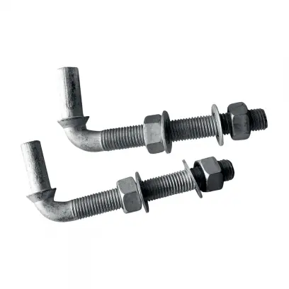 Pant regulovatelný dacromet M16x140 (2 ks)