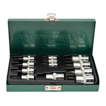 Sada hlavic TRX 1/4”- 3/8