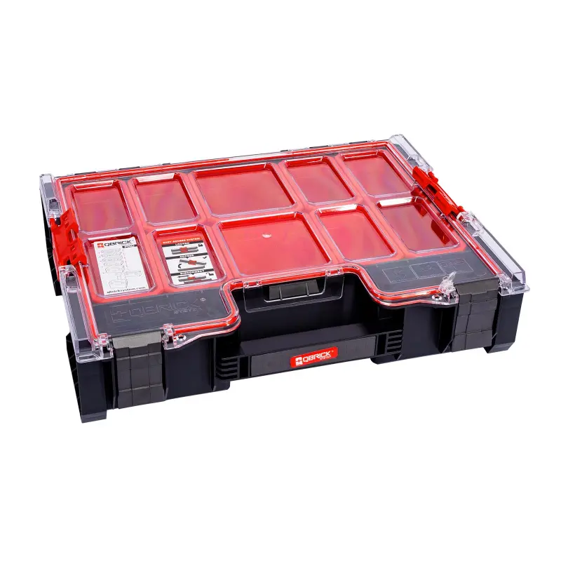 Organizér Qbrick PRO 100, 450x296x79 mm Organizér Qbrick PRO 100, 450x296x79 mm