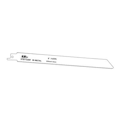 Pilové plátky (listy) mečové HSS 1bal/5ks | 225x19x0,9 mm, 14 Tpi