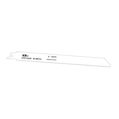 Pilové plátky (listy) mečové HSS 1bal/5ks | 225x19x0,9 mm, 10 Tpi