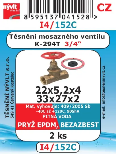 I4/152C SADA3/4